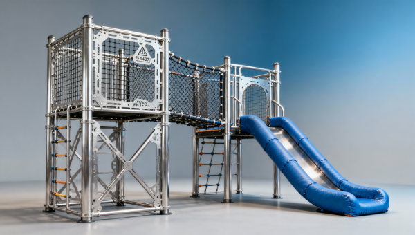 Are indoor playground suppliers really offering turnkey installation?