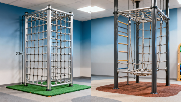 Indoor playground design mistakes that increase long-term maintenance costs