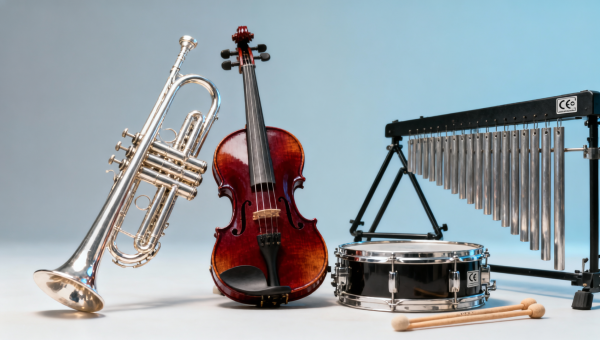 Musical instruments for schools—why budget models often cost more over time