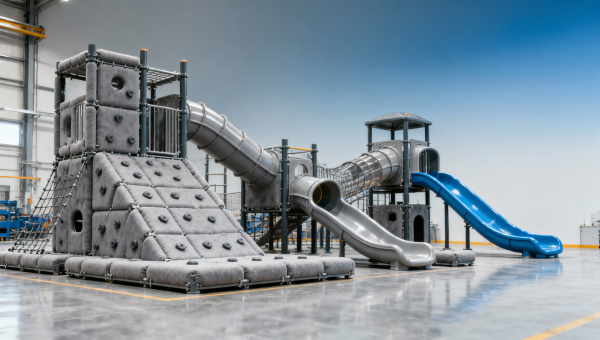 Indoor playground manufacturer lead times: why 12 weeks is now the minimum