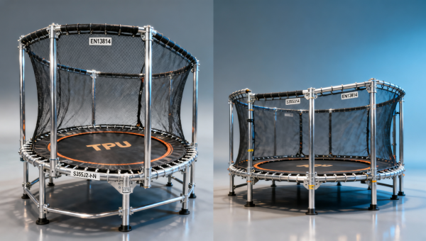 Trampoline park supplier vetting checklist—beyond ISO and CE marks