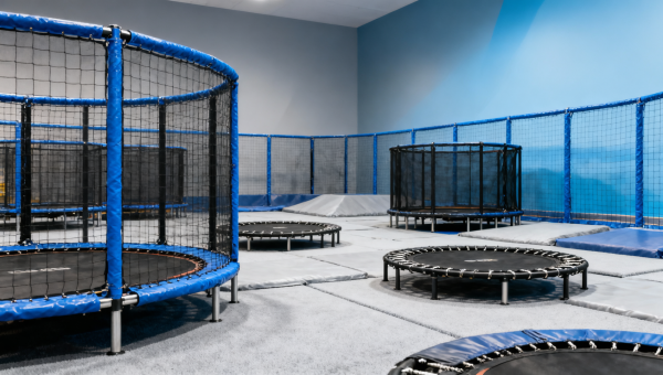 Why some trampoline park cost estimates double after site survey