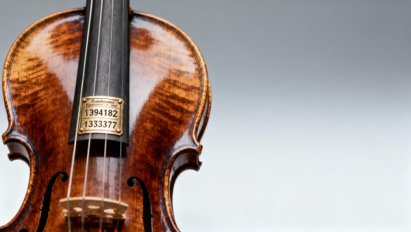 High-quality musical instruments: why serial number verification matters for resale value