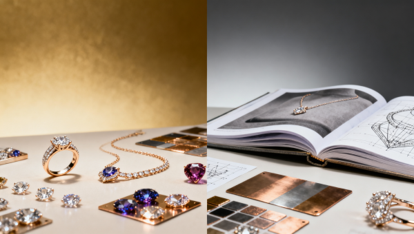 How to Choose a Custom Jewelry Design Partner