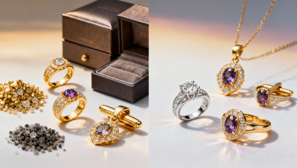 Custom Jewelry Design: What Impacts Cost Most?