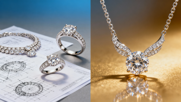 What Makes a Reliable Custom Jewelry Manufacturer?