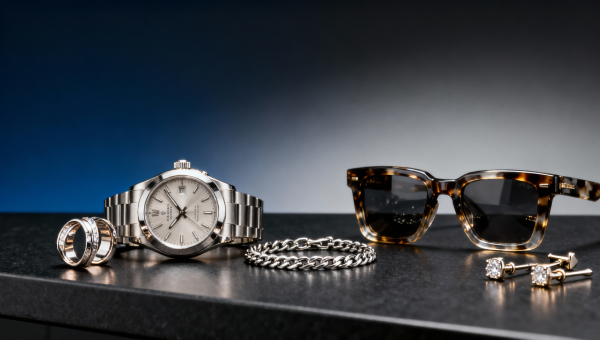Which Luxury Accessories for Men Sell Best?
