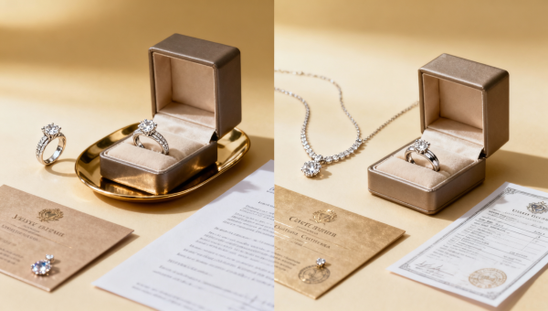 Custom Jewelry for Weddings: Where to Start?