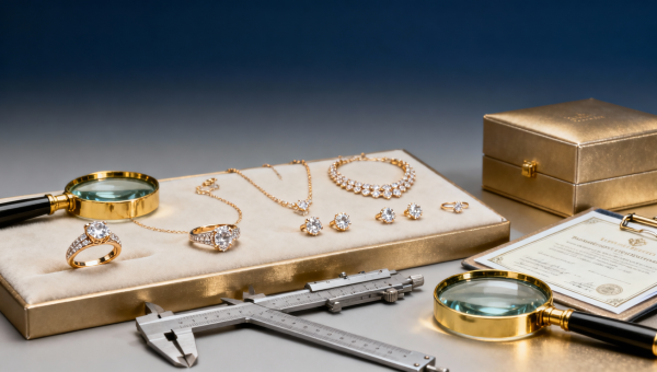 How to Vet a Luxury Jewelry Manufacturer