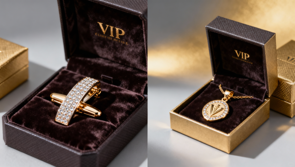 Custom Jewelry for Corporate Gifts: Good Fit?