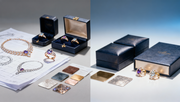 How Luxury Brands Source Jewelry Collections