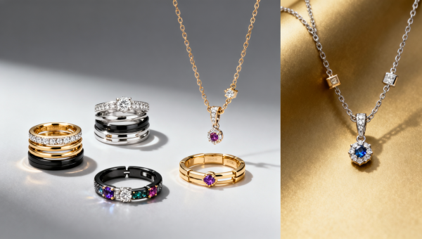 2026 Custom Jewelry Design Trends to Watch