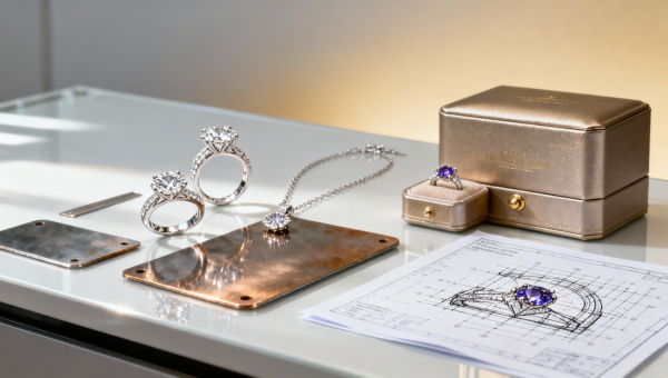 How to Compare Custom Jewelry Manufacturers