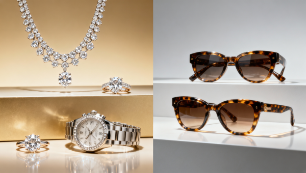 Luxury Accessories for Women by Price Tier
