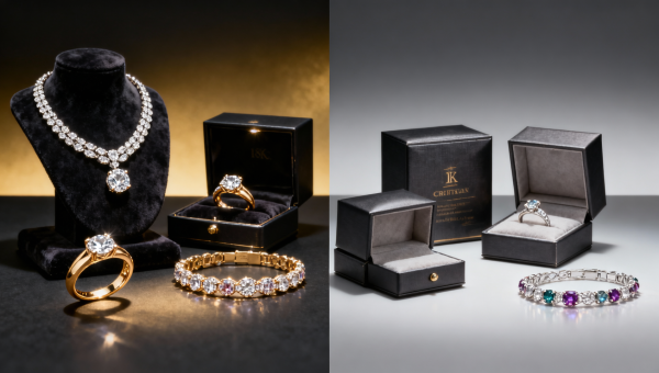 How to Price High-End Luxury Jewelry Right