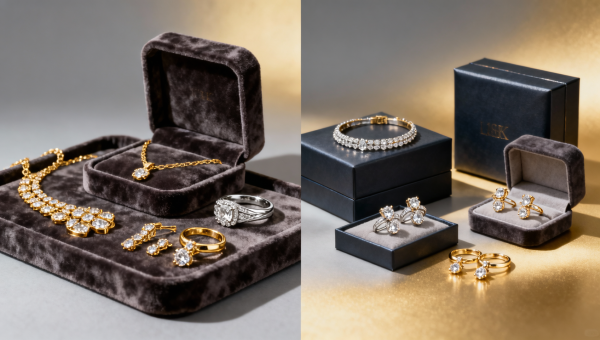 Luxury Jewelry Wholesale for New Distributors