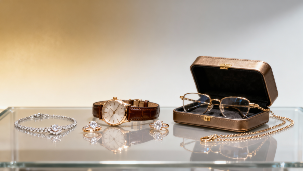 Luxury Accessories Wholesale: How to Start Small