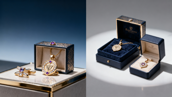 Custom Jewelry for Corporate Gifts That Last