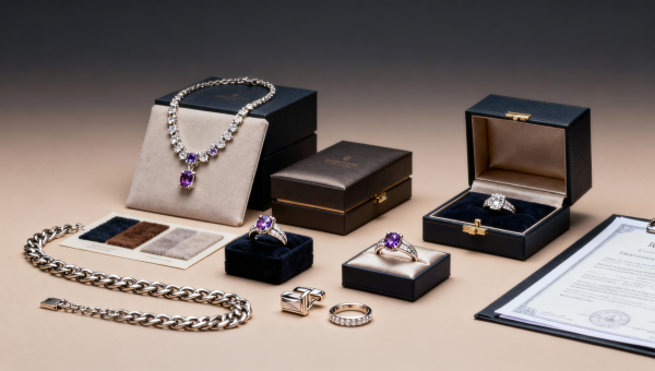 Luxury Jewelry B2B in 2026: What Changes?