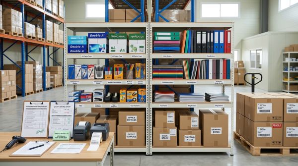 How to Choose an Office Supplies Supplier