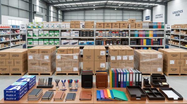 What Makes a Reliable Office Supplies Distributor