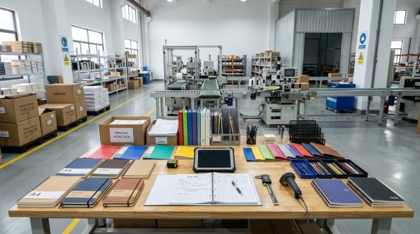 Office Supplies Factory Audit Checklist
