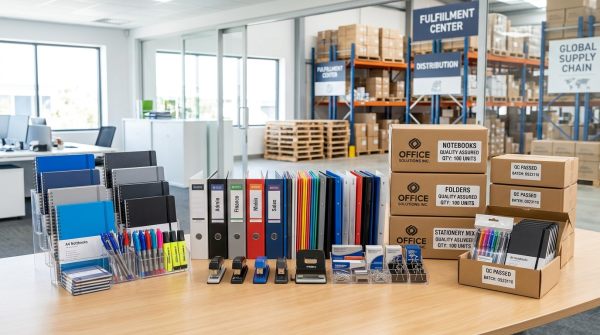 How to Compare Office Supplies Bulk Suppliers