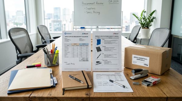 Office Supplies Supplier Pricing Red Flags