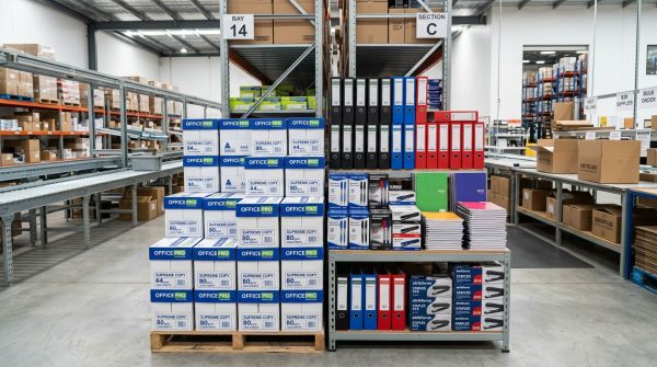 Distributor or Supplier for Fast Reorders