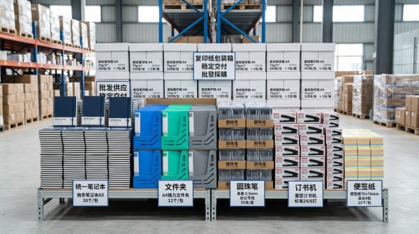 Who Needs an Office Supplies B2B Supplier