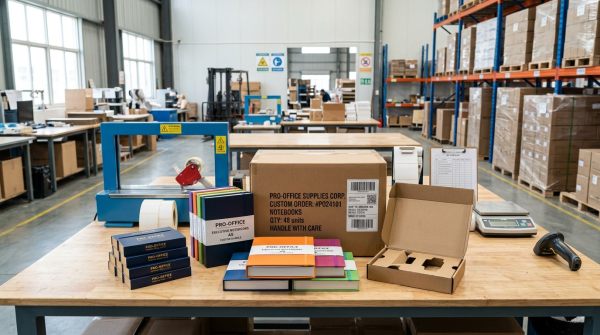 How Bulk Suppliers Handle Custom Packing