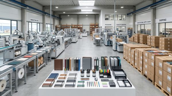 Can an Office Supplies Producer Improve Margins