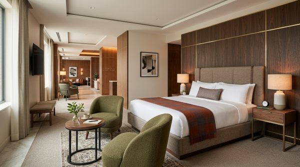 Hotel Furniture Replacement Cycles Are Changing in 2026