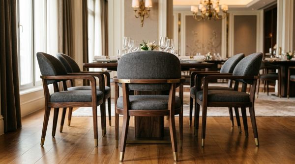 Hotel Chairs: What Causes Wobbling, Cracks, and Early Wear?