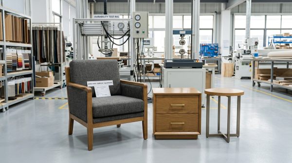 Custom Furniture Orders Go Wrong When Samples Skip Real Testing