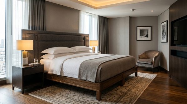 Hotel Beds in 2026 Are Being Chosen for Sleep Quality, Not Just Style