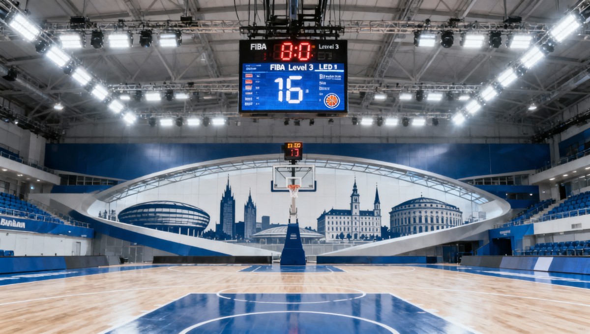 FIBA Women's World Cup 2026 Draw: China in 'Group of Death', Lighting & Timing Systems Export Window Opens