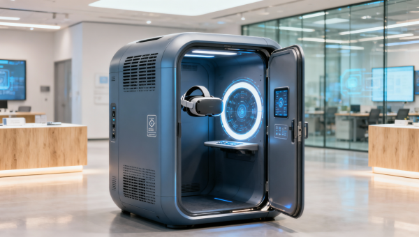 2026 Shanghai Smart Campus Expo: VR EdTech Gains ITU & ISO/IEC 23053 Dual Certification