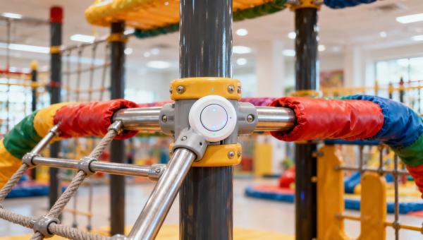 Vietnam Mandates Child Finger-Trap Sensors for Indoor Play Equipment