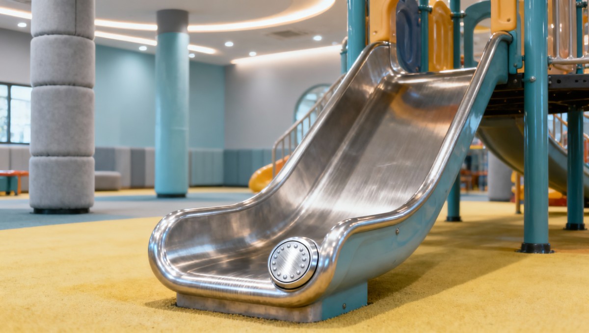 Vietnam Enforces Child Finger-Trap Sensors for Indoor Playground Equipment