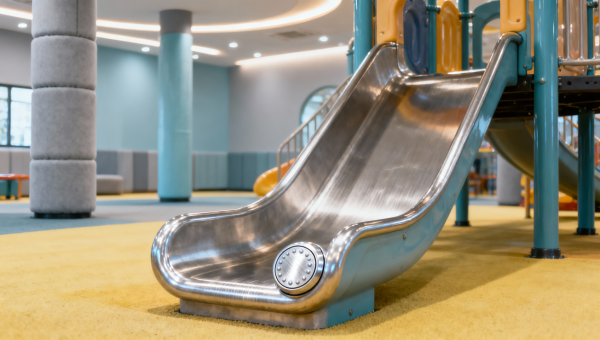 Vietnam Enforces Child Finger-Trap Sensors for Indoor Playground Equipment