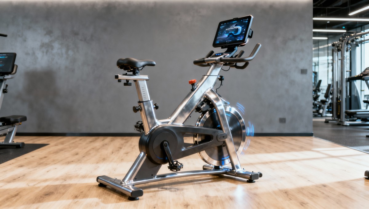 Global VR Fitness Equipment Export Prices Up 12% in Q1 2026