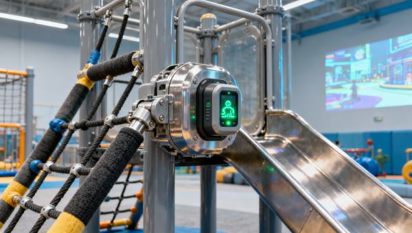 Vietnam Mandates Child Finger-Trap Sensors for Indoor Play Equipment