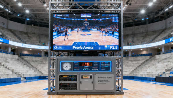 France to Host 2031 FIBA Basketball World Cup: LED Arena Screens & Smart Timing Systems Export Opportunity