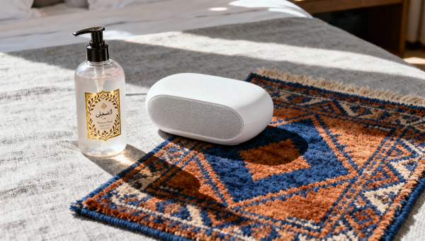 Iranian Delegation’s Ritual Gesture at Sanya ASG Sparks Mideast Hospitality Procurement Shift