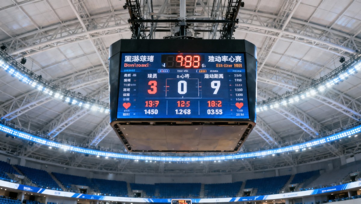 2026 FIBA Women's World Cup Draw Sets LED Timing Screen Requirements