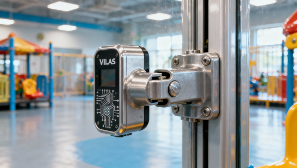 Vietnam Mandates Child Hand-Trap Sensors for Indoor Play Equipment