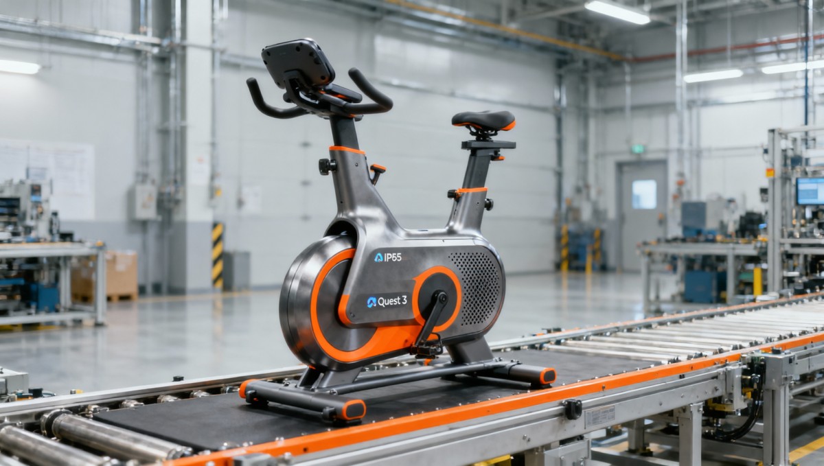 Global VR Fitness Device Export Prices Rise 12% — China Leads in Delivery Reliability