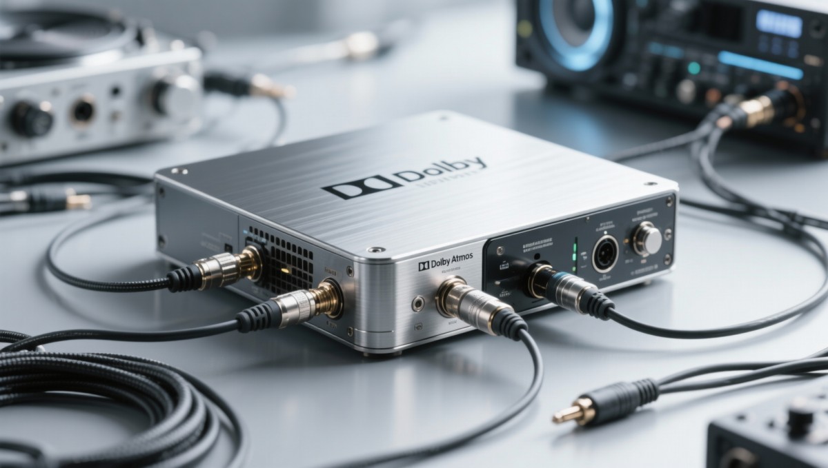 Chinese AV Manufacturers Gain Traction at Prolight+Sound 2026: Dolby Atmos Modules & Wireless Audio Kits Attract Global Buyers