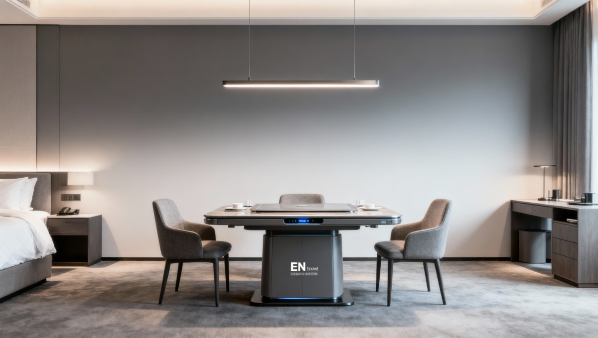 2026 Guangzhou Customized Home Furnishing Exhibition Opens: Hotel Furniture Becomes Core Scenario of 